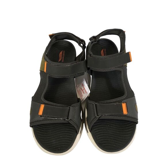 Skechers Go Walk Mens Arch Fit Sandals sz 12 main image 7